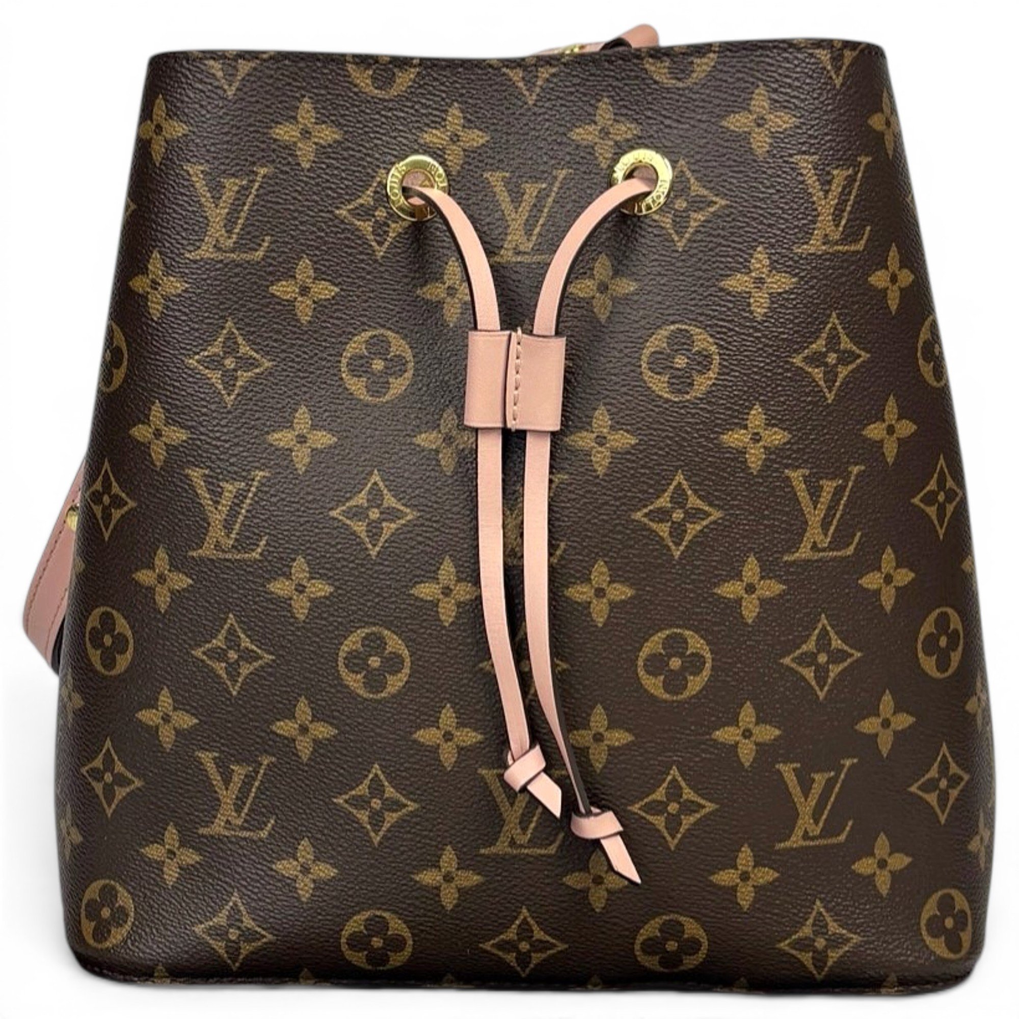 NéoNoé leather handbag