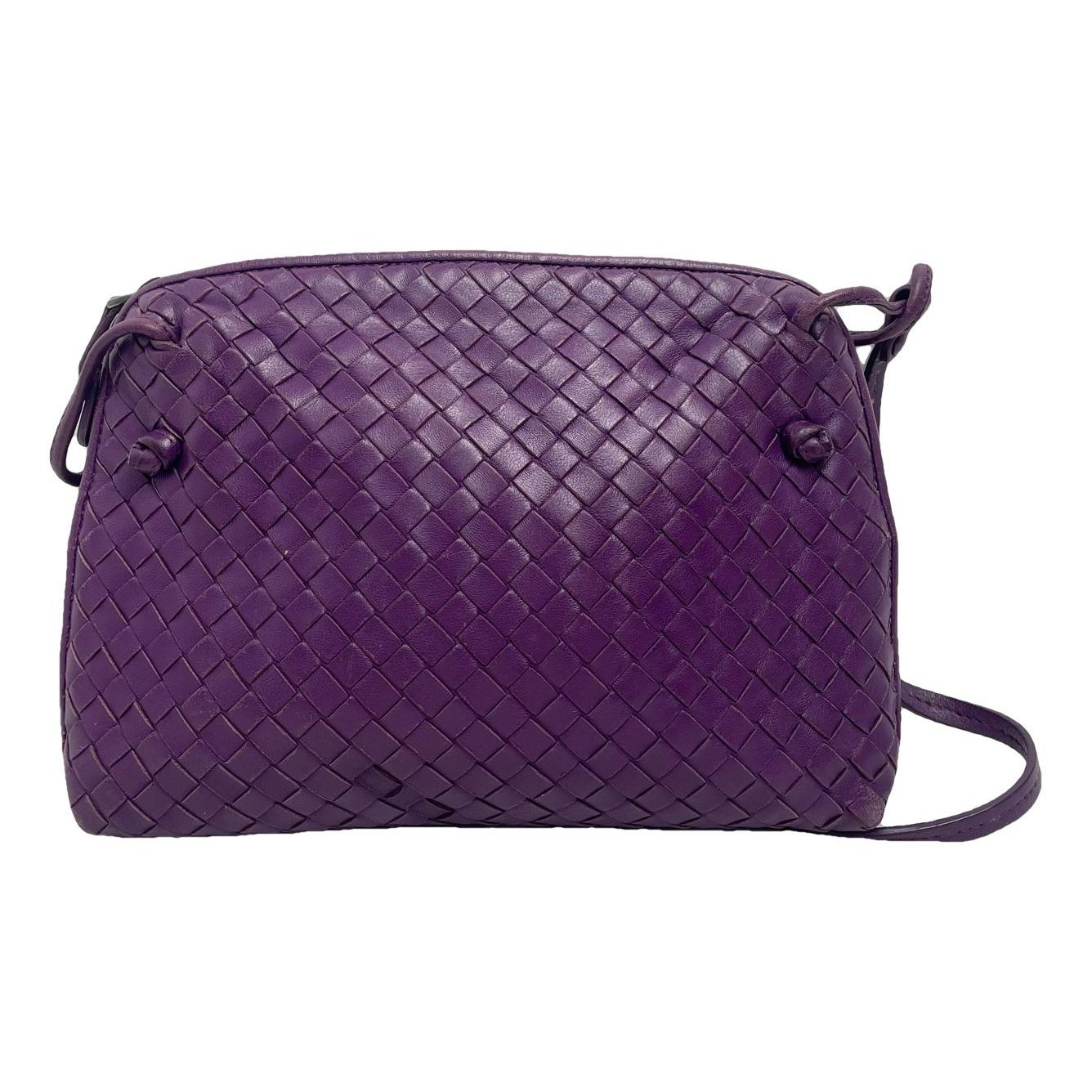 Nodini leather handbag
