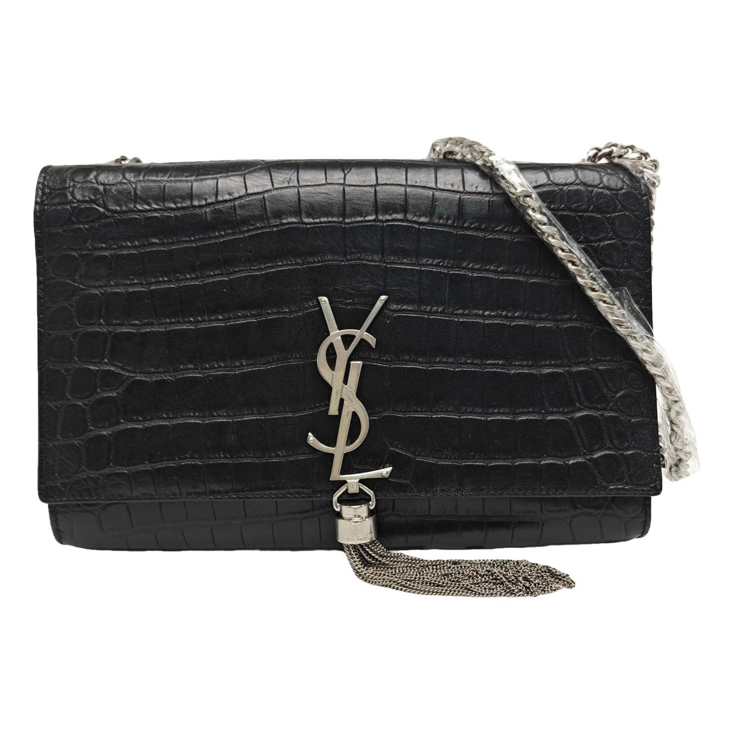 Kate monogramme leather handbag