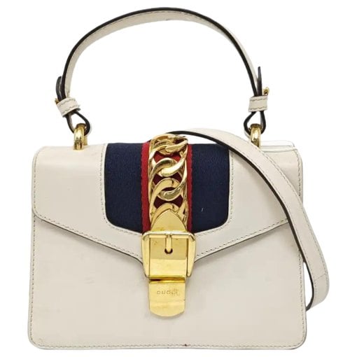 Sylvie leather mini bag