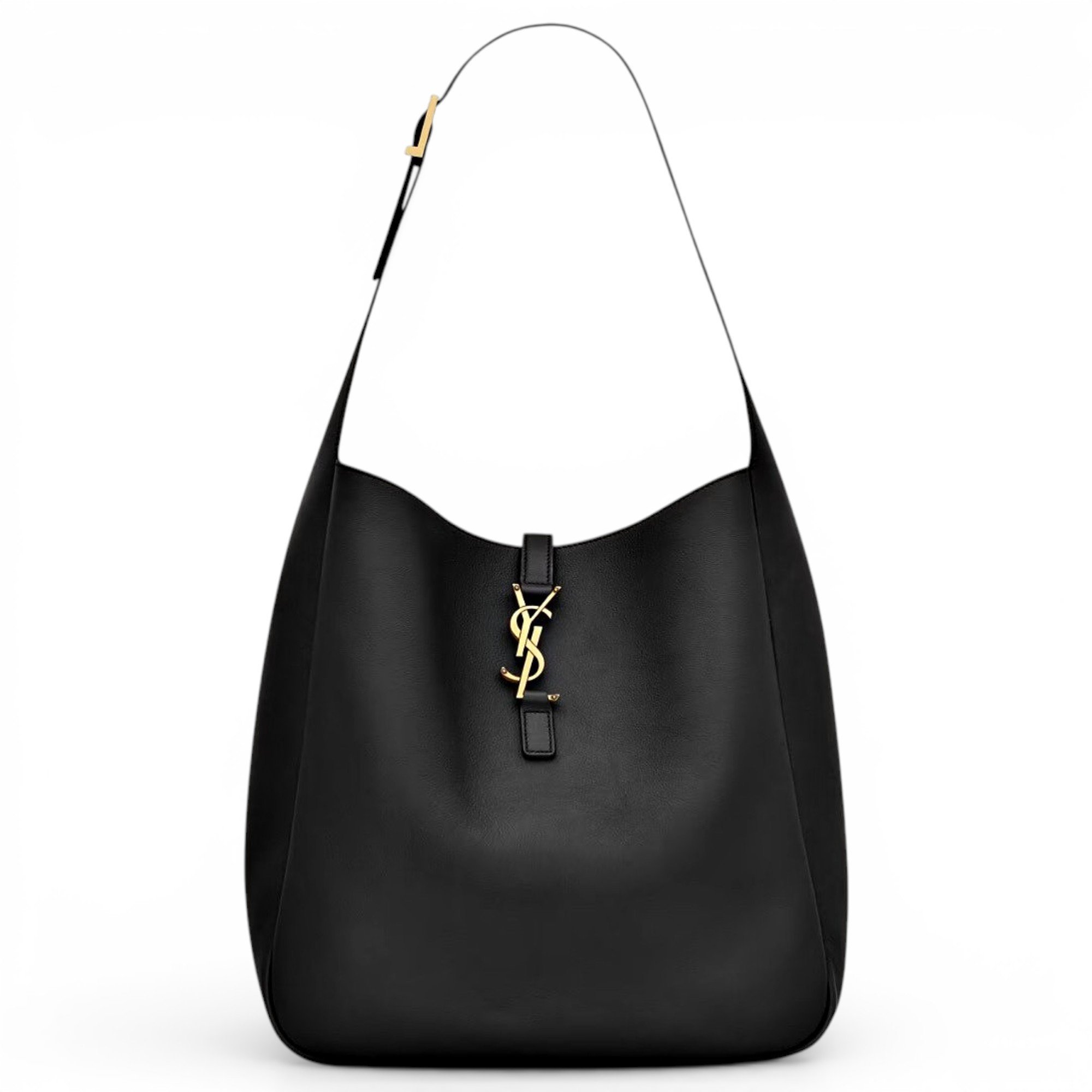 Le 5 à 7 leather handbag