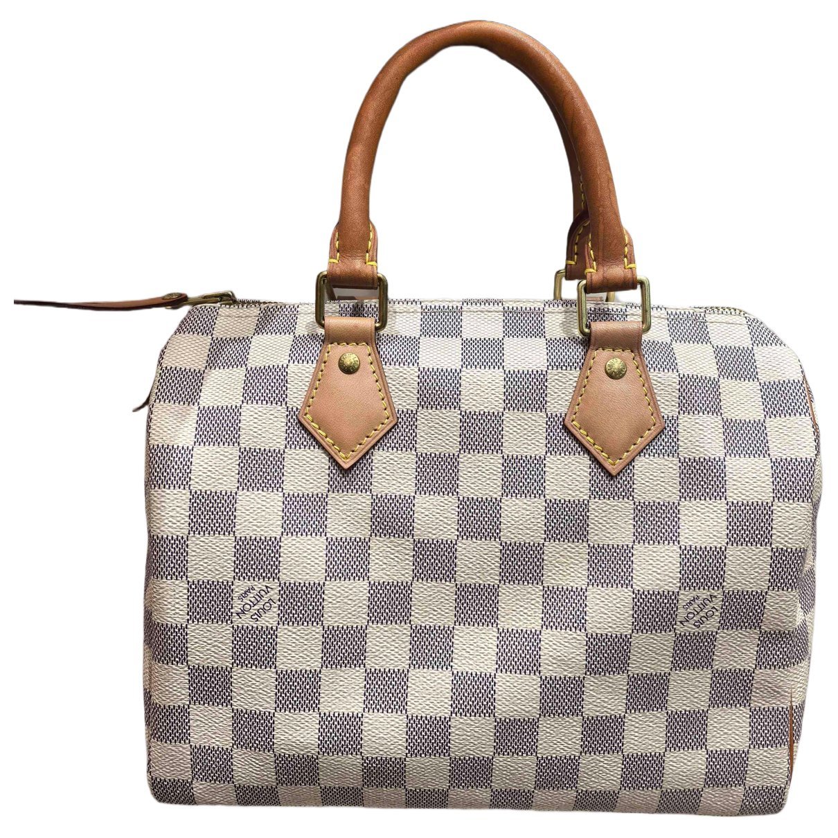 Speedy cloth handbag