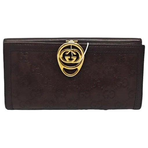Leather mini bag