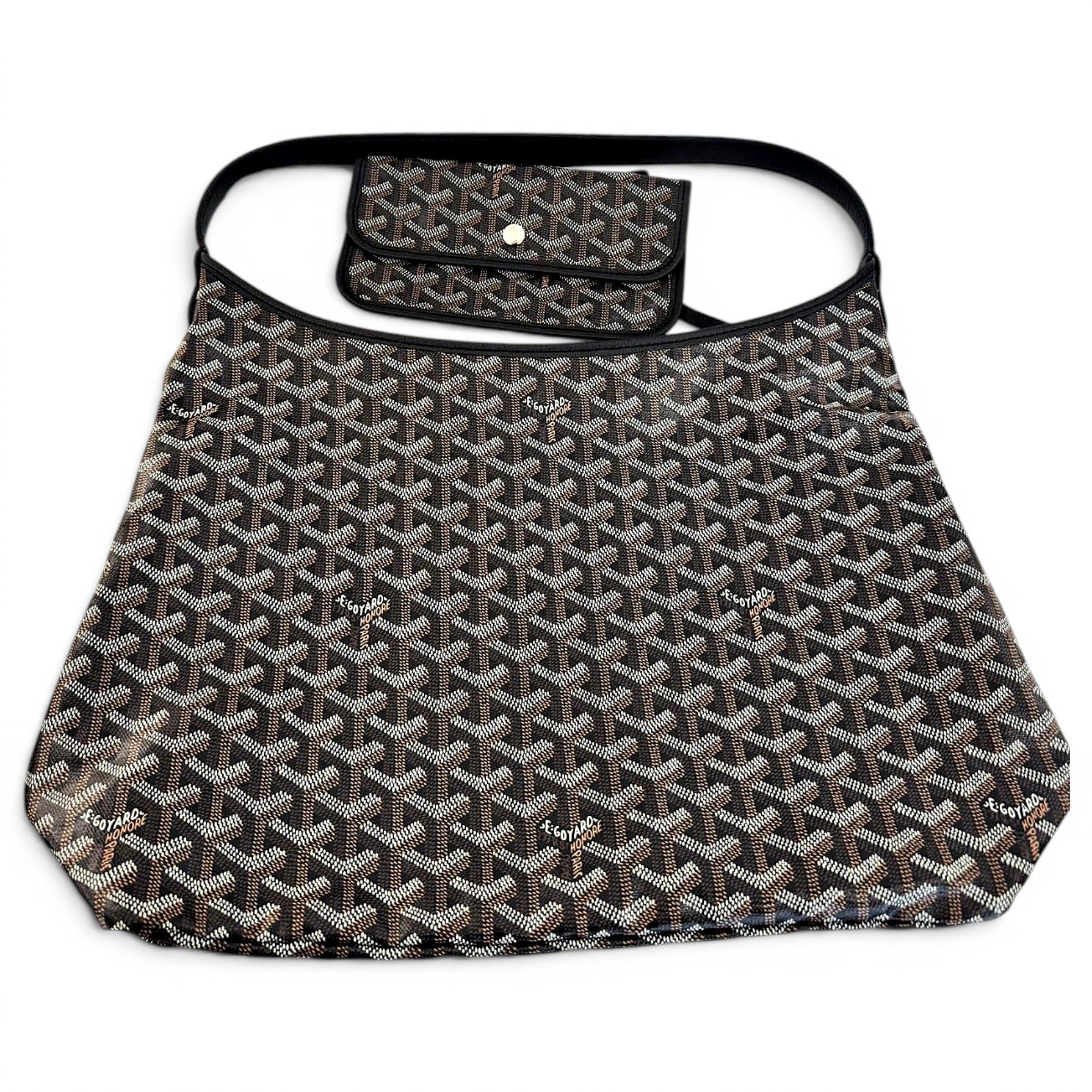 Hobo Bohème crossbody bag
