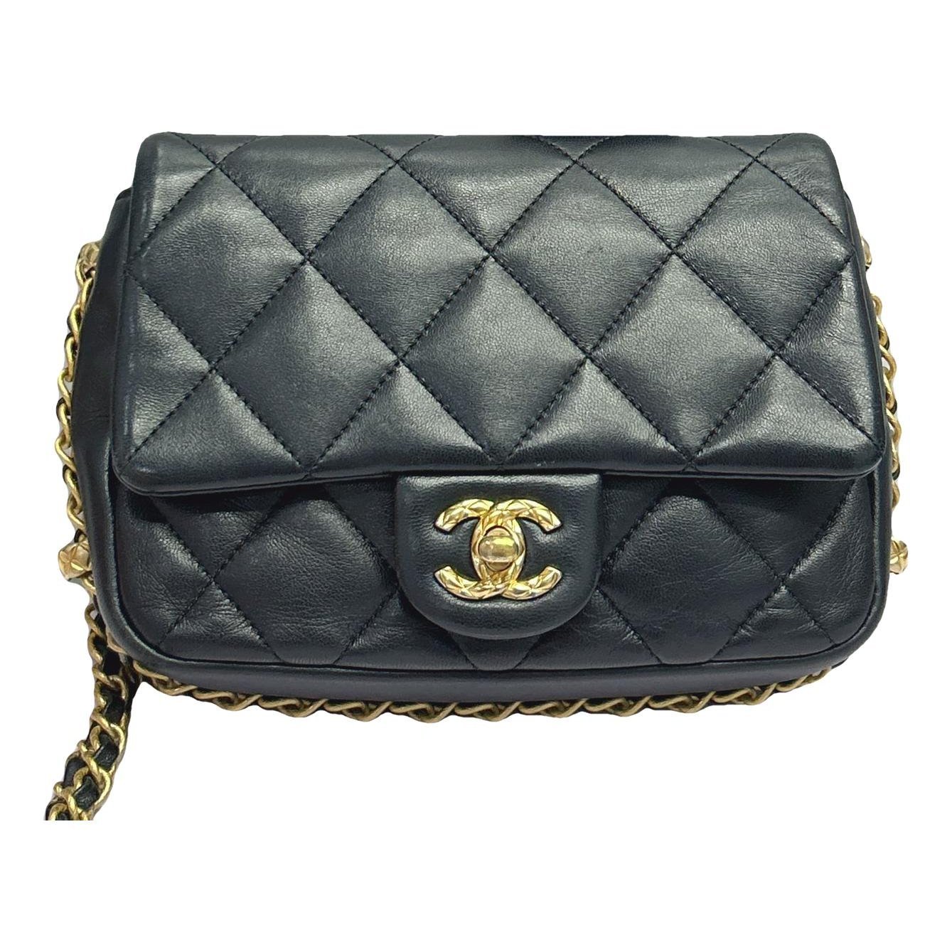 Timeless/Classique leather handbag