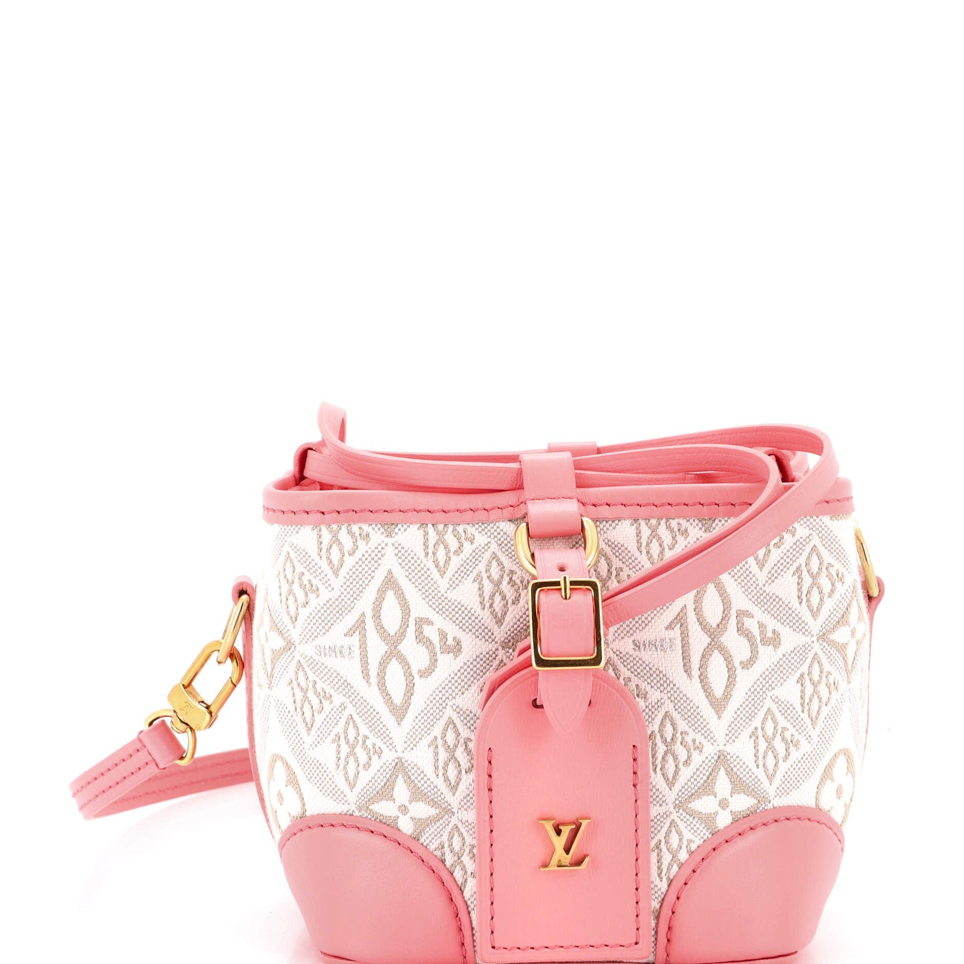 Noe Purse Limited Edition Since 1854 Monogram Jacquard