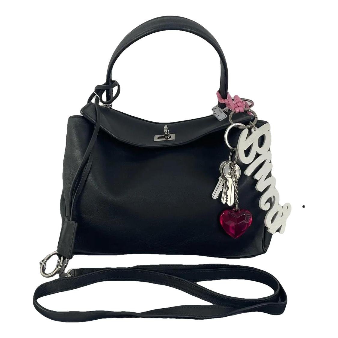 Balenciaga Leather crossbody bag