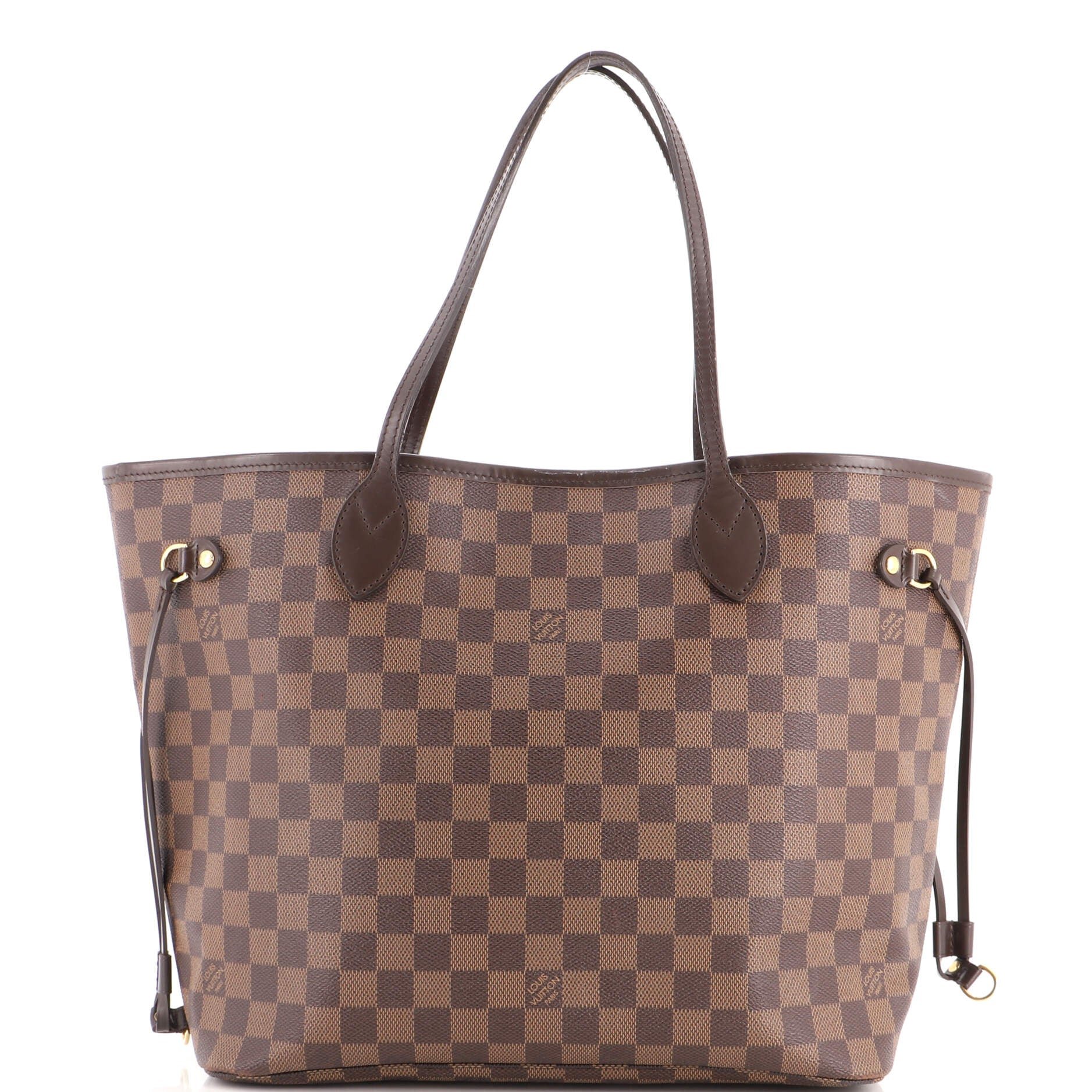 Neverfull NM Tote Damier MM