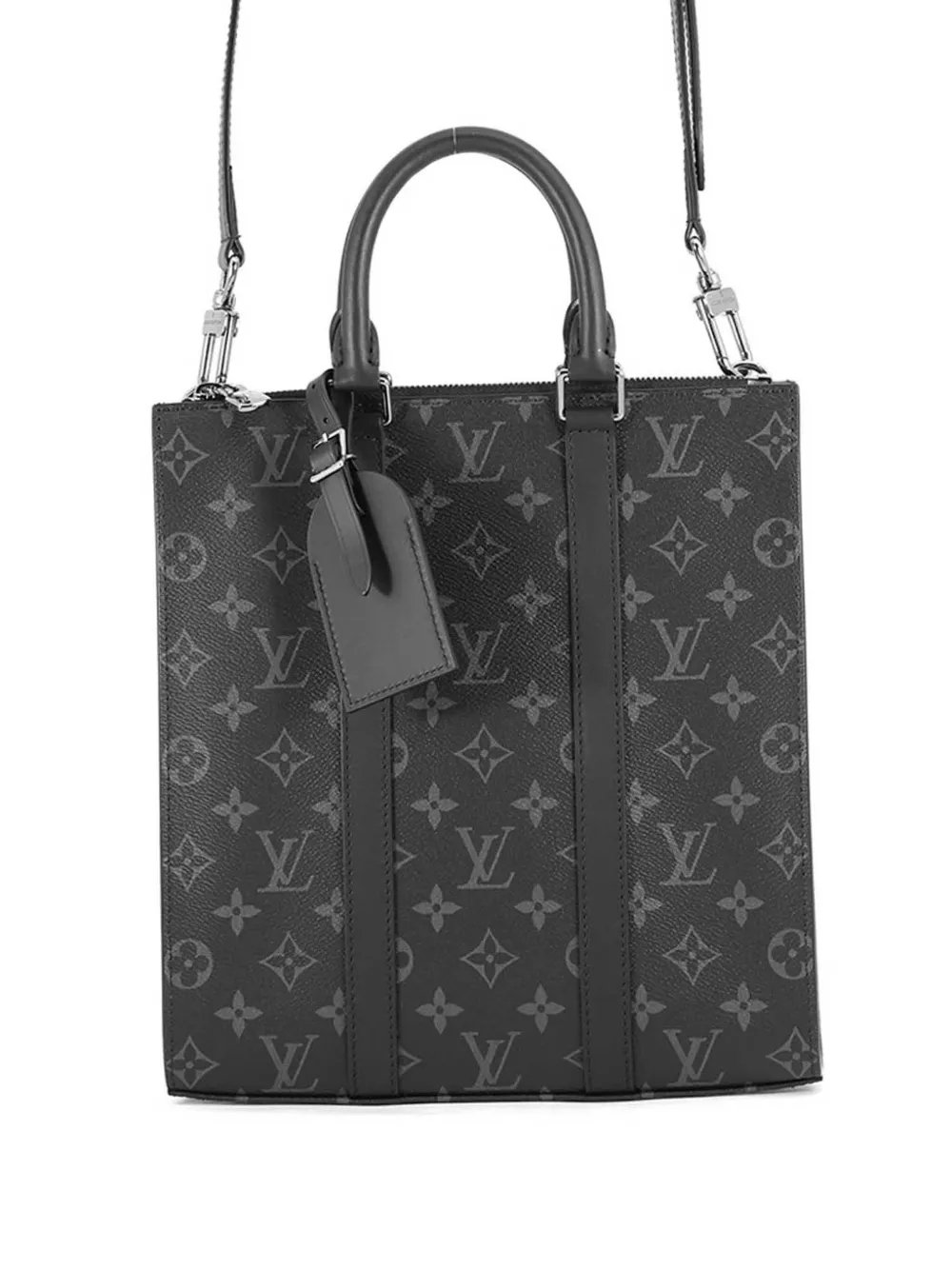 2021-2026 Monogram Eclipse Sac Plat satchel