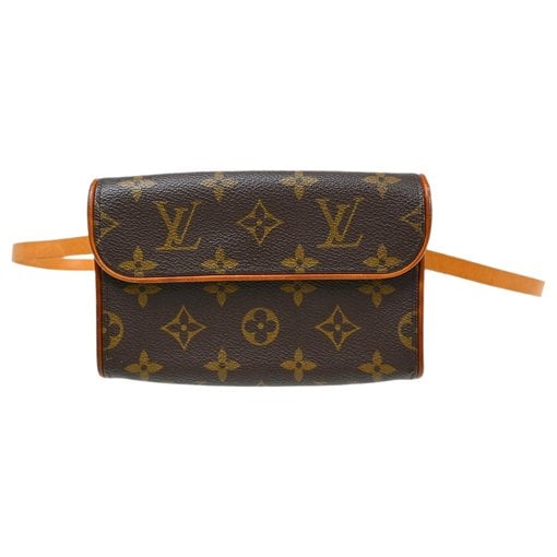 Florentine cloth clutch bag