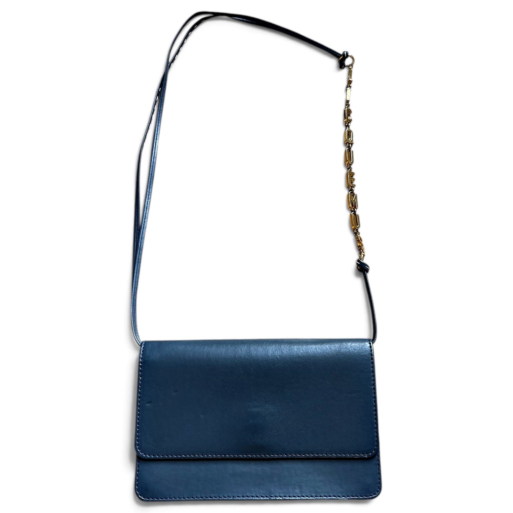 Le Riviera leather handbag