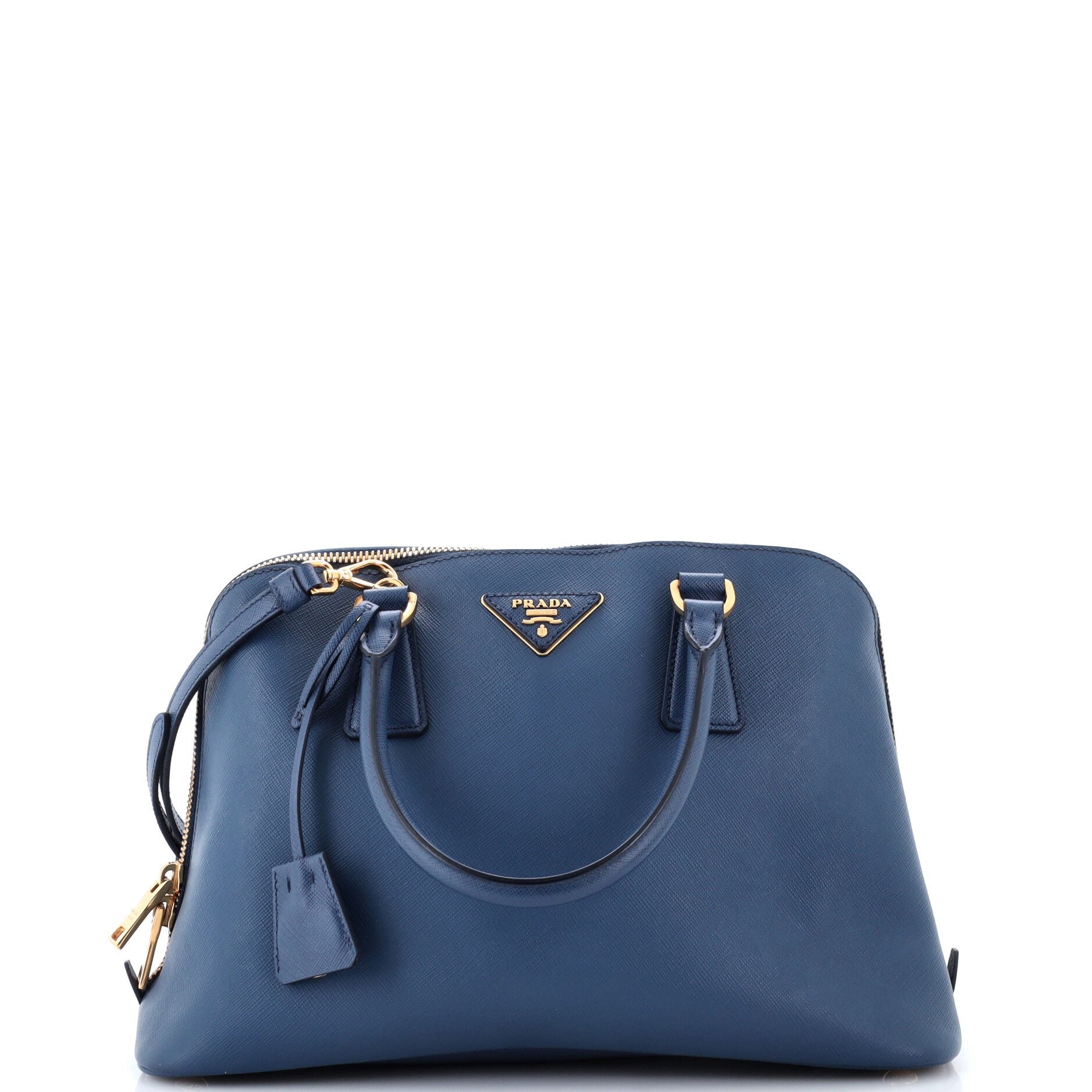 Promenade Bag Saffiano Leather Medium