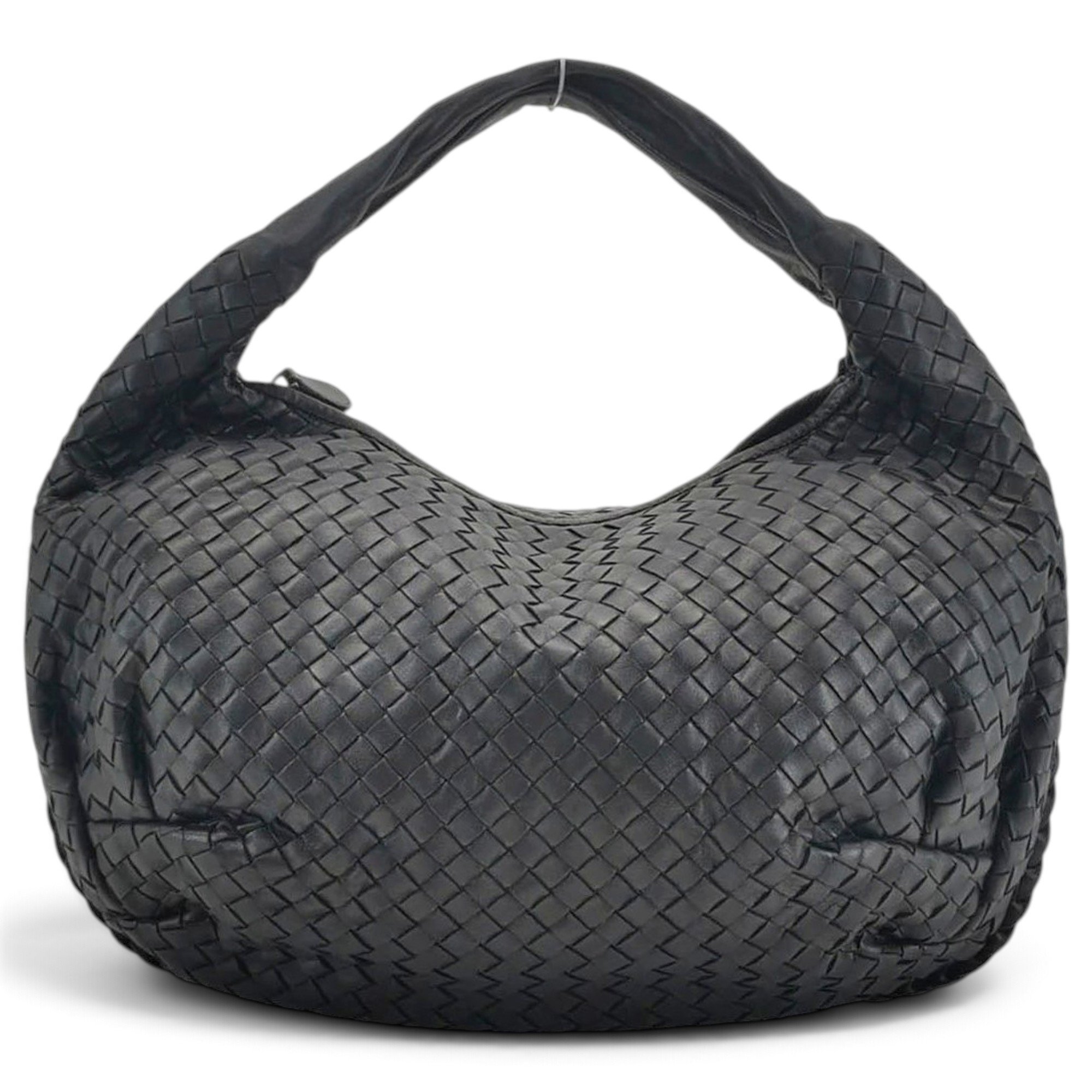 Veneta leather handbag