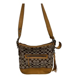 Coach Cloth crossbody bag