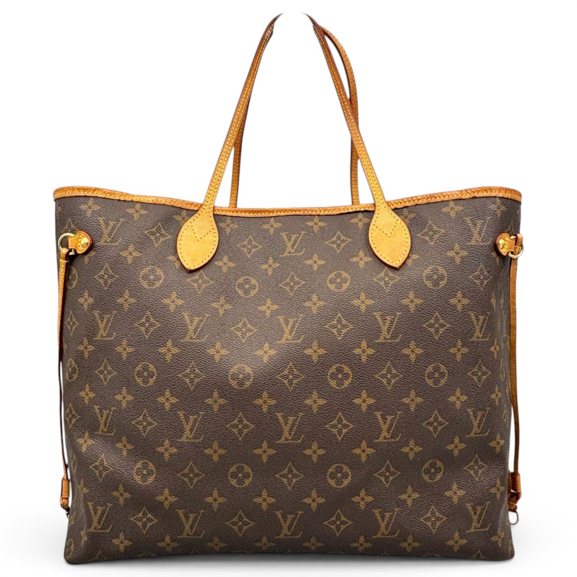 Neverfull cloth tote