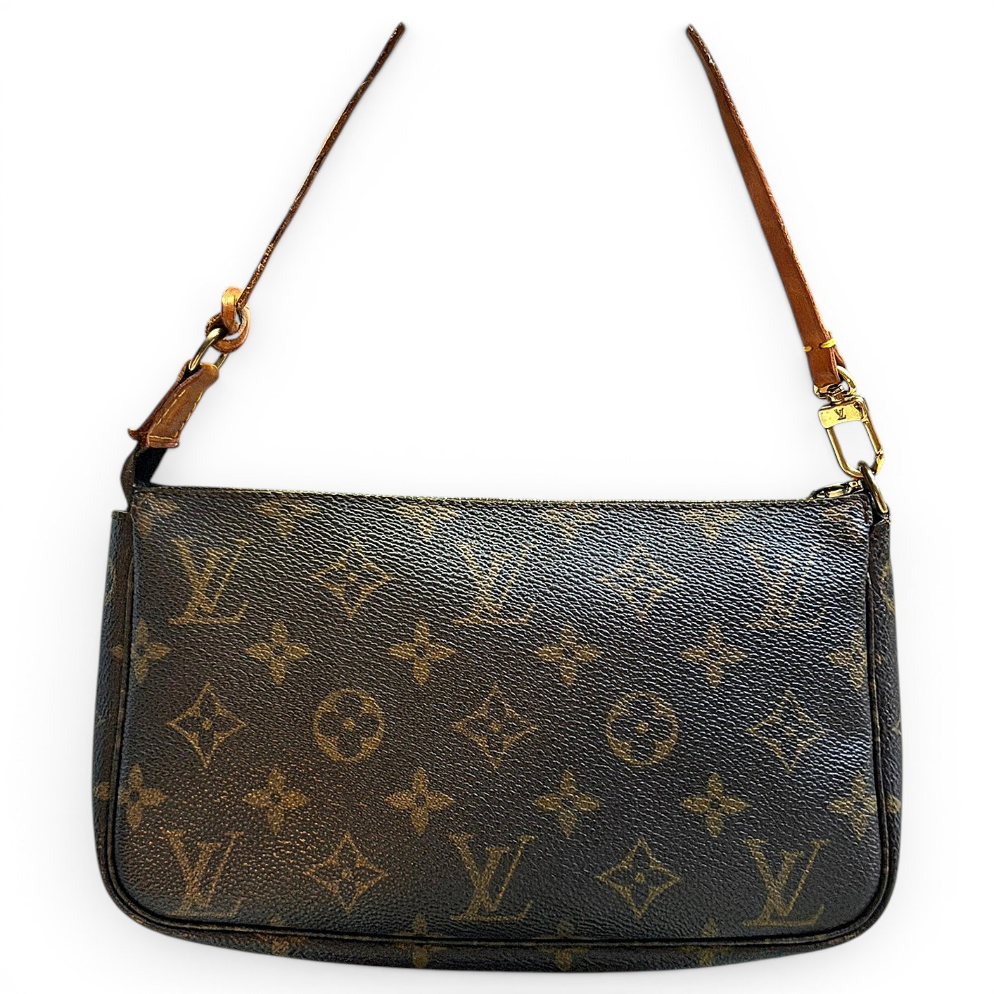 Pochette Accessoire exotic leathers handbag