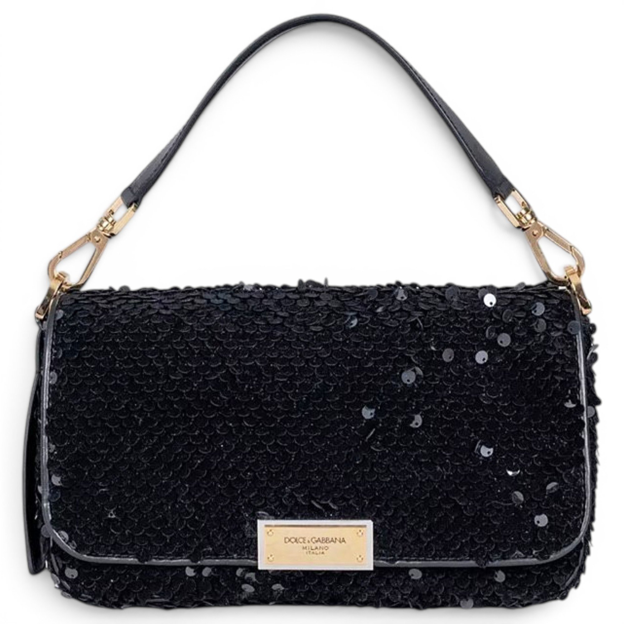 Glitter handbag