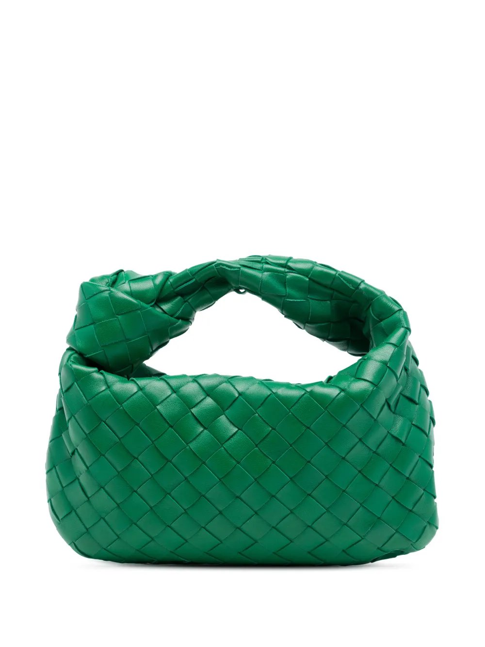 2012-2026 Mini Nappa Intrecciato Jodie hobo bag