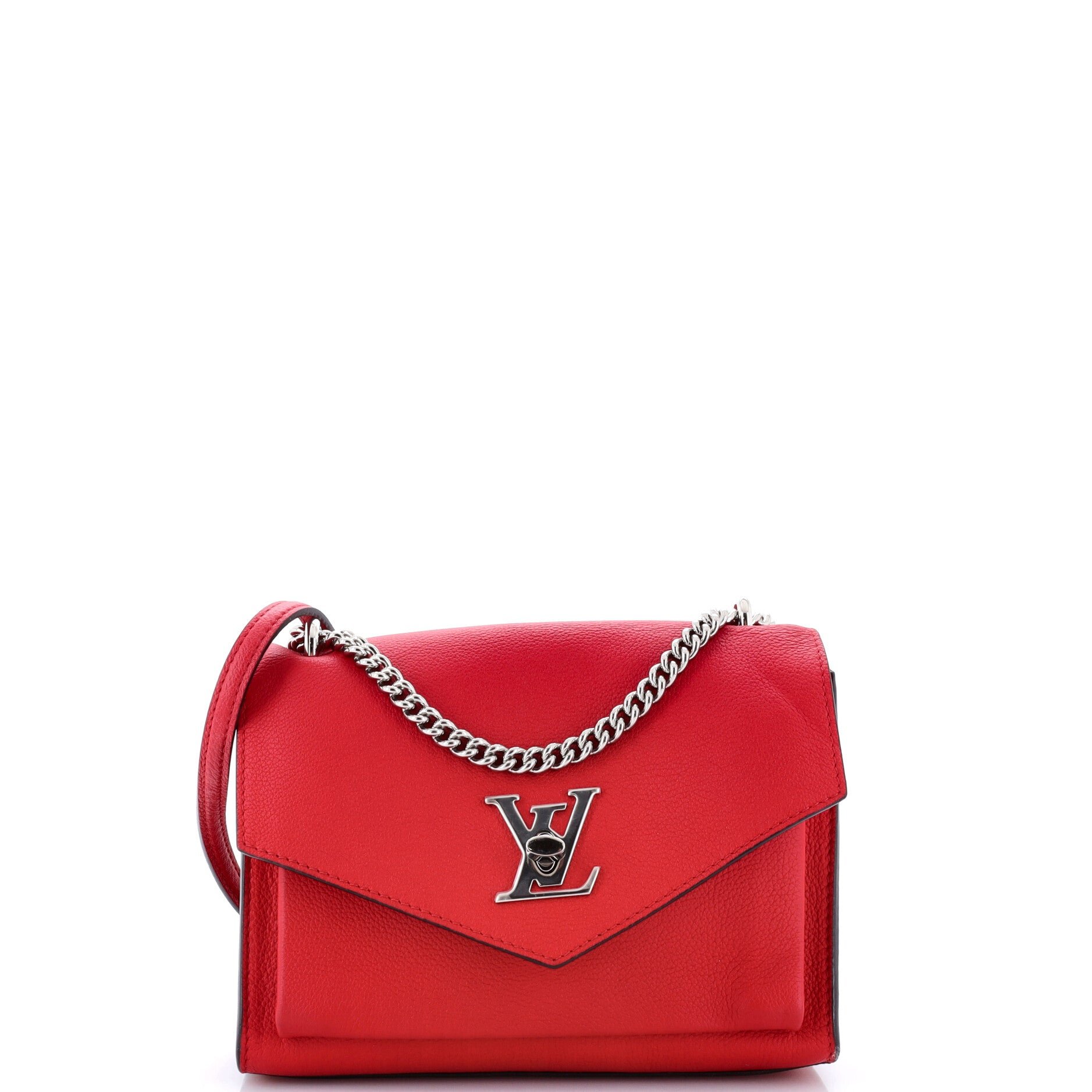 Mylockme Handbag Leather BB