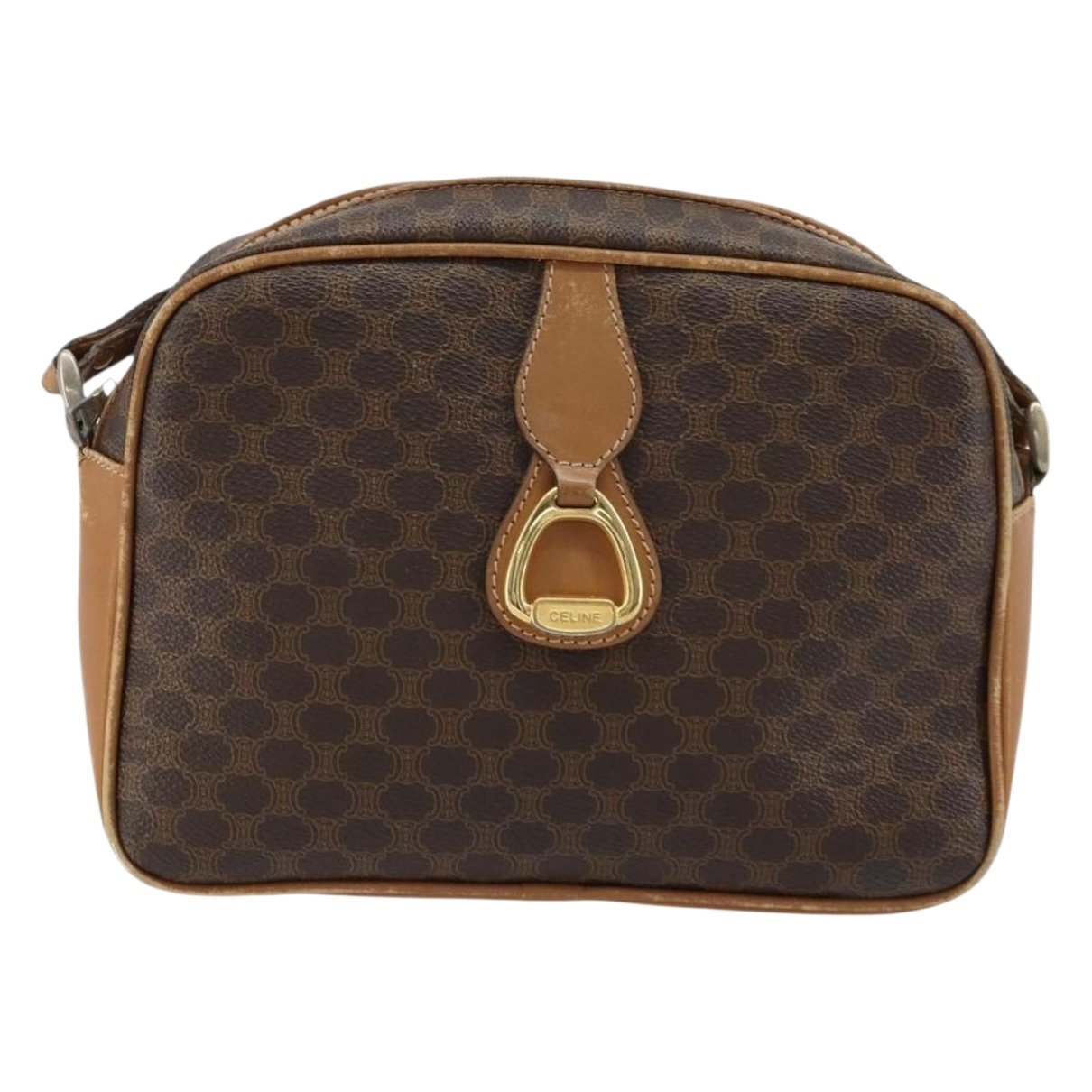 Celine Leather handbag