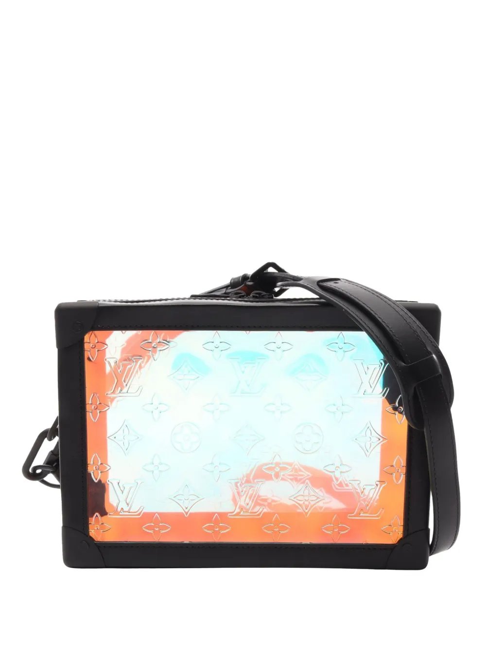 2019 Monogram Soft Trunk crossbody bag