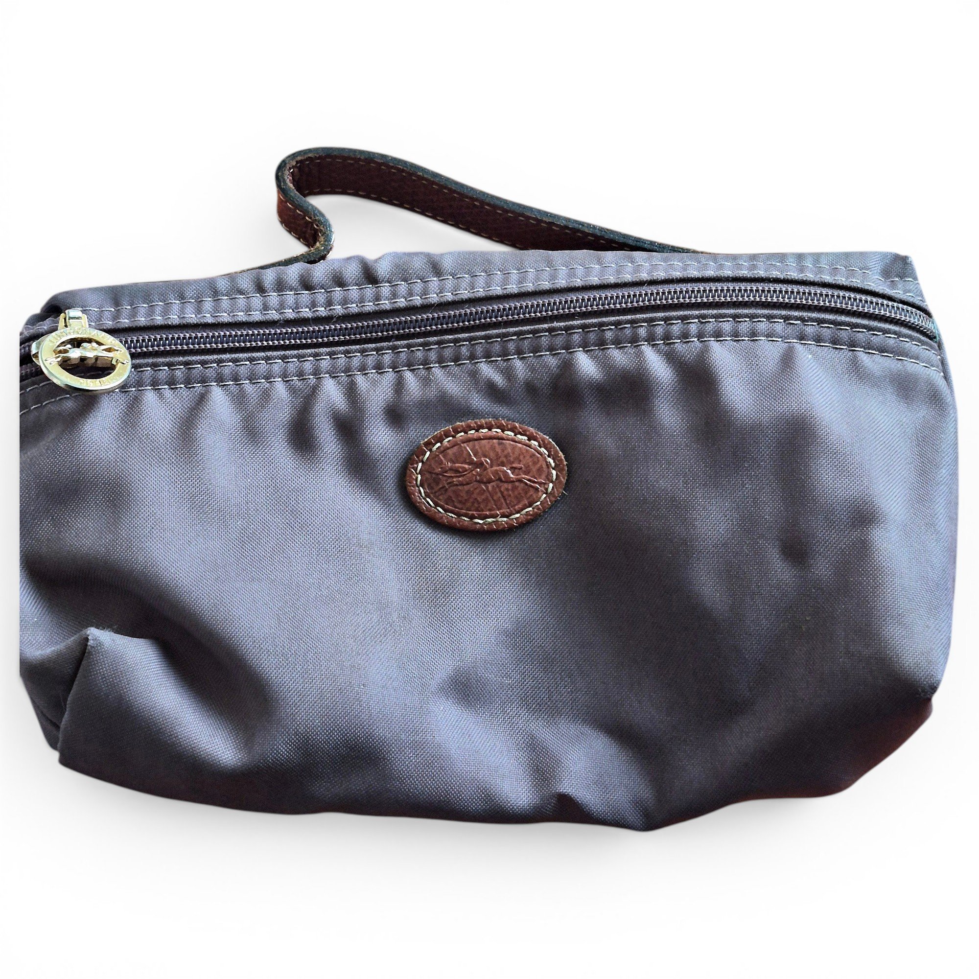Cloth clutch bag