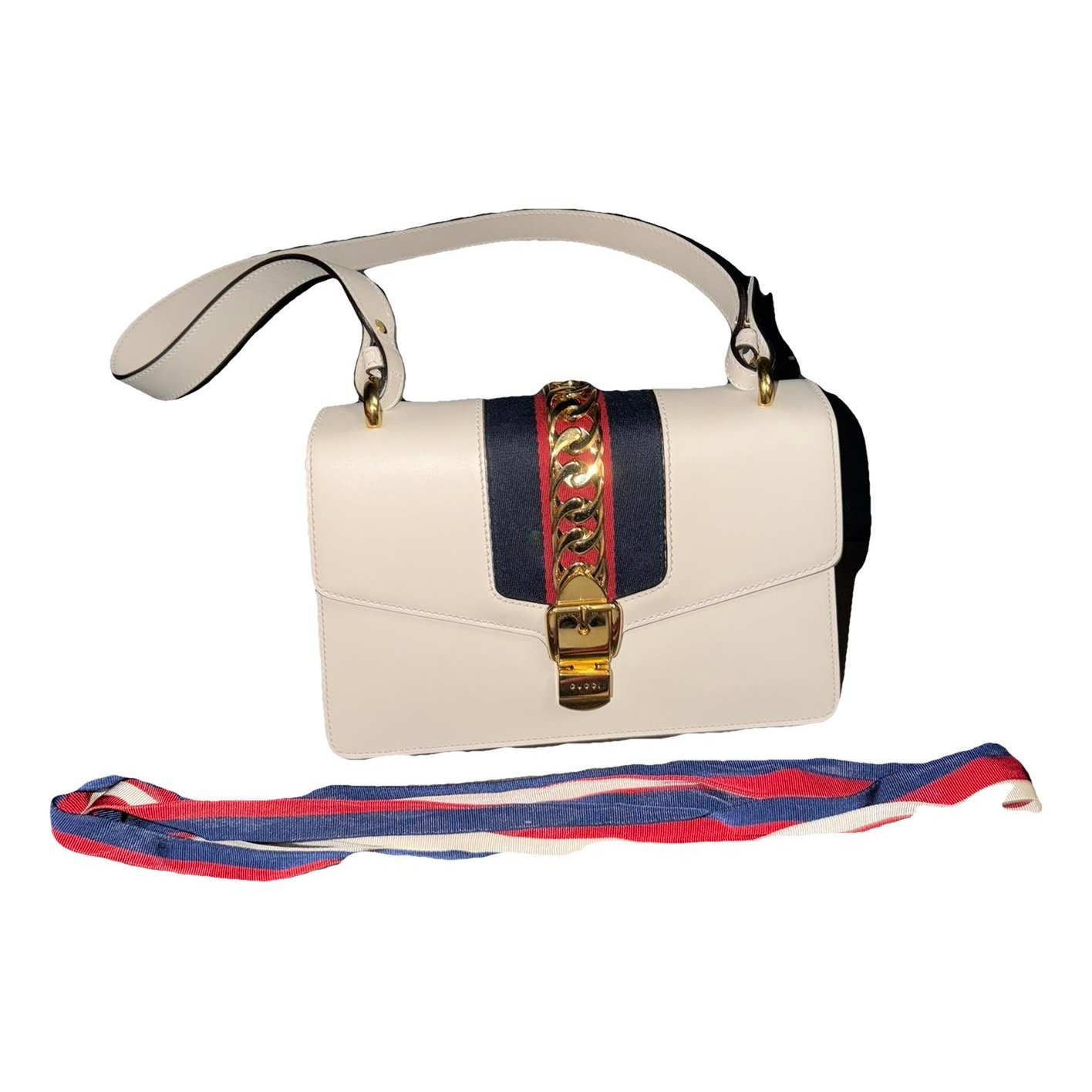 Sylvie leather handbag