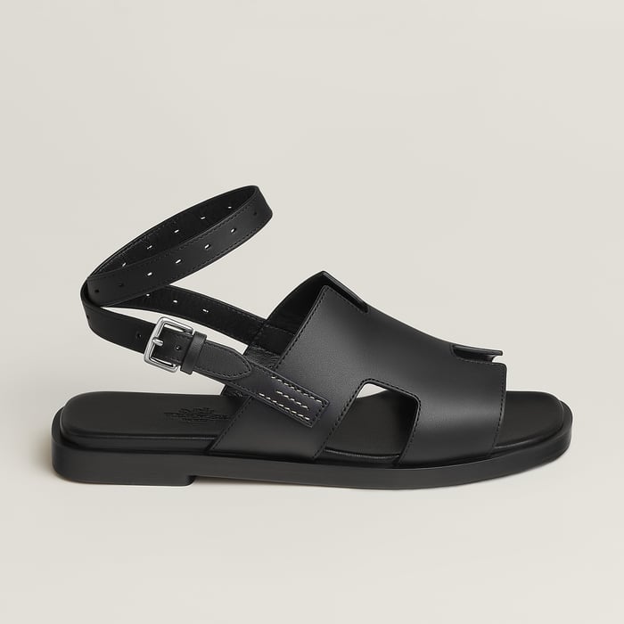 Noir Maya Sandal