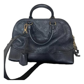 Louis Vuitton Néo Alma leather handbag
