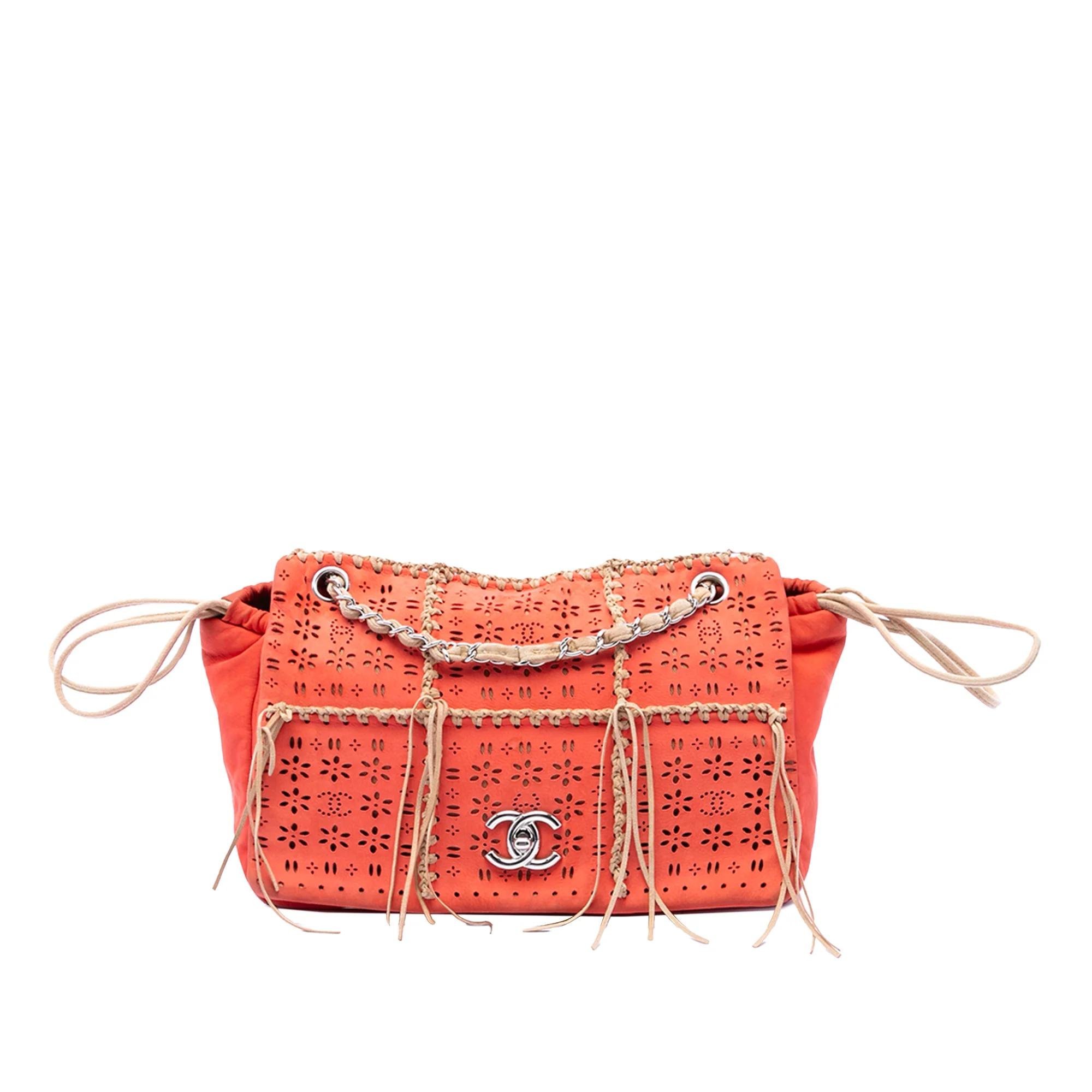 Timeless/Classique leather handbag