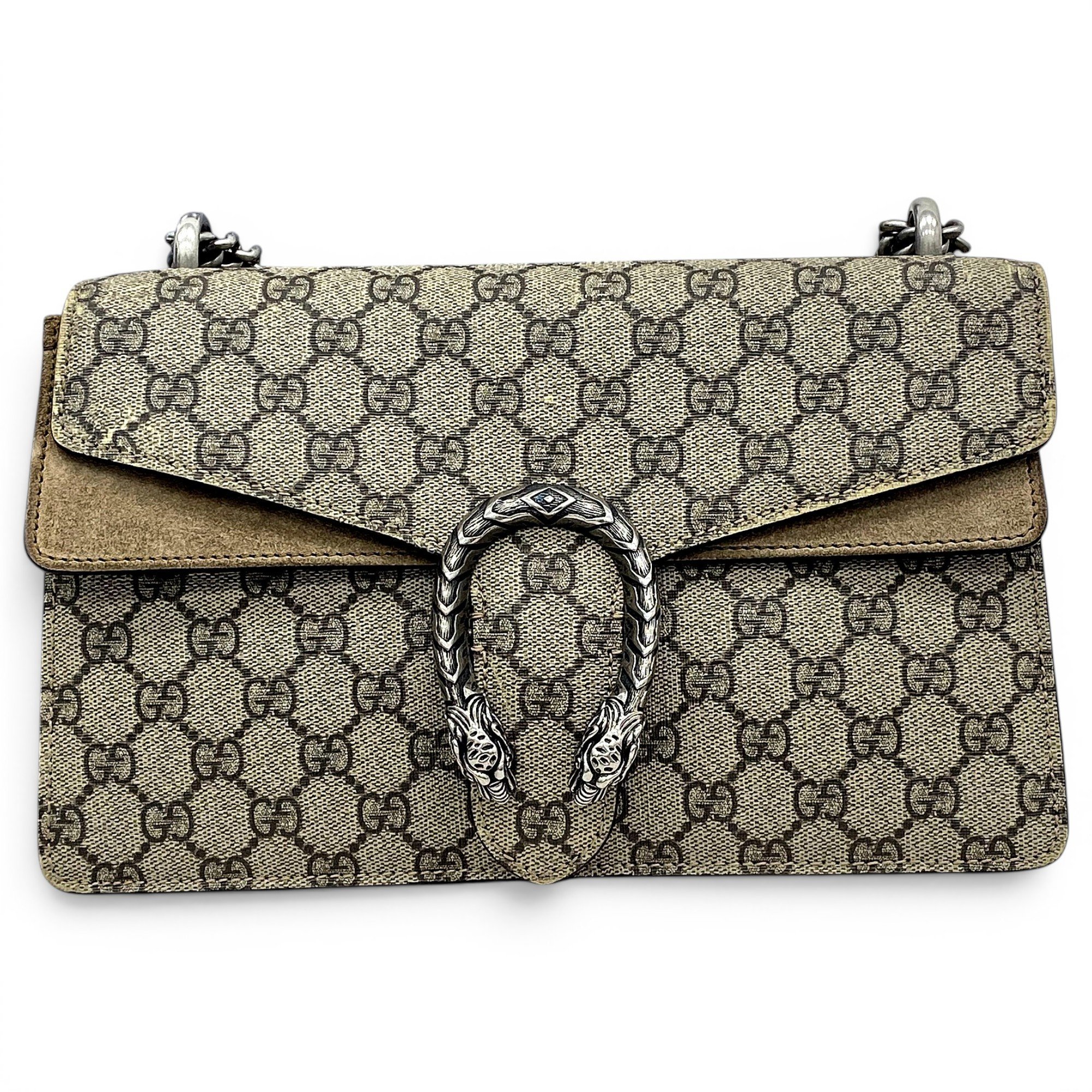 Dionysus leather handbag