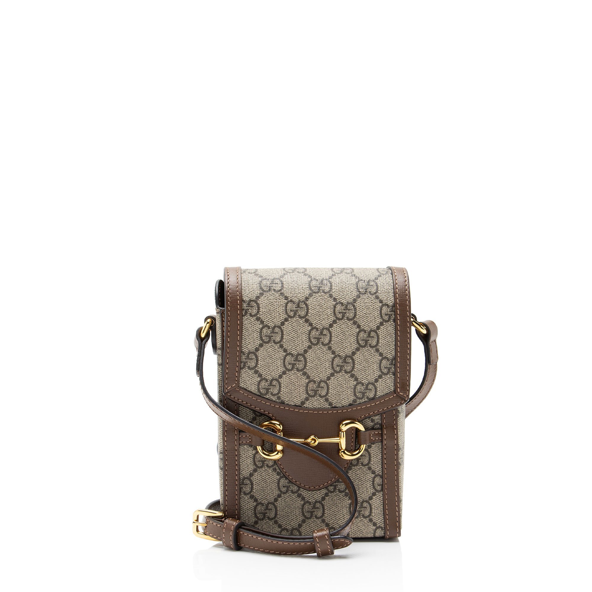 Horsebit 1955 cloth crossbody bag