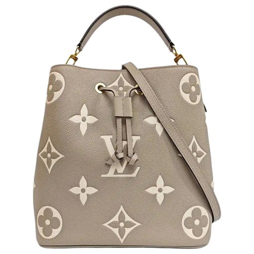 NéoNoé leather handbag