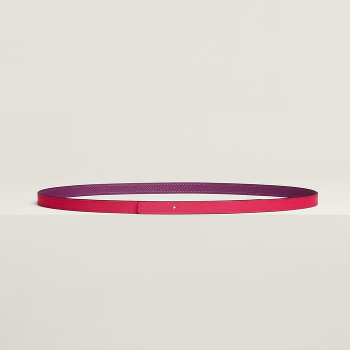 Reversible Leather Strap 13 MM