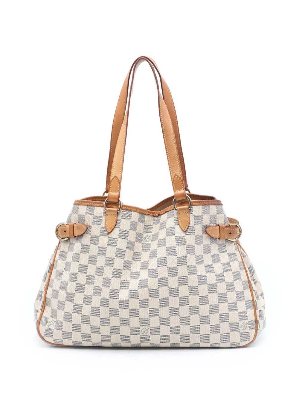 2009 Damier Azur Batignolles Horizontal tote bag