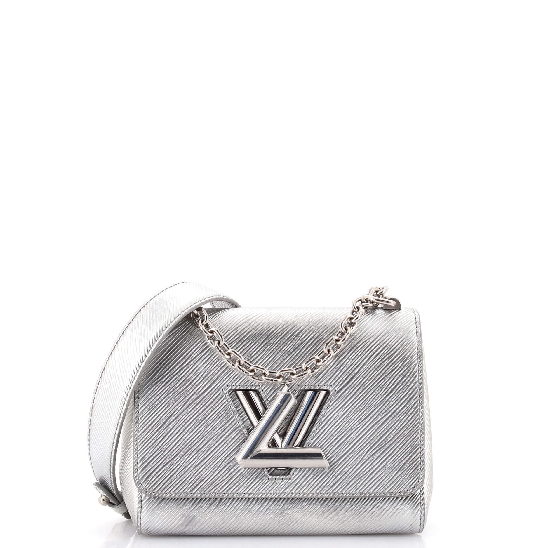 Louis Vuitton Twist Handbag Epi Leather PM