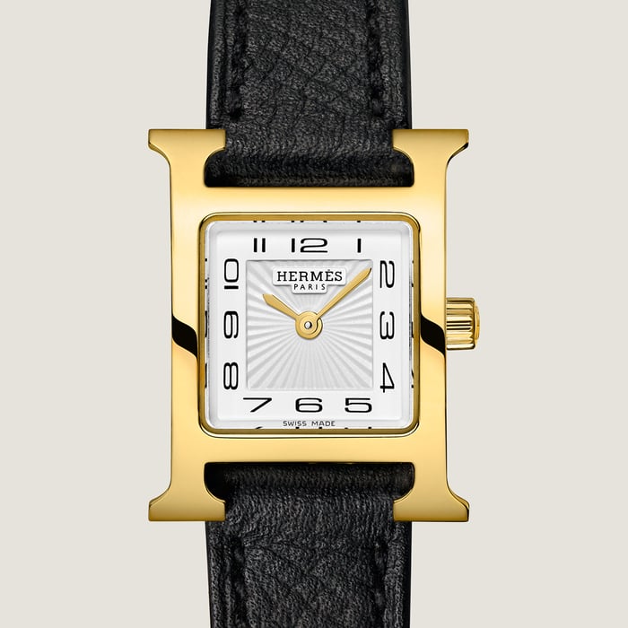 Sans Coloris Heure H Watch, Mini Model, 21 MM