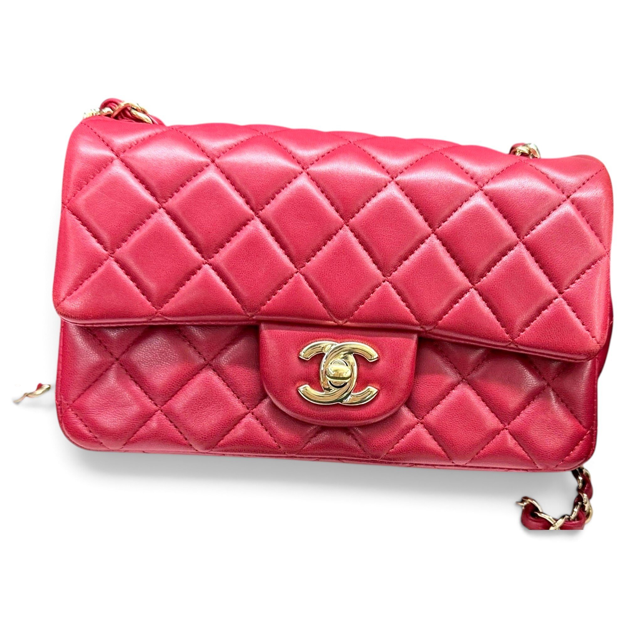 Timeless/Classique leather crossbody bag