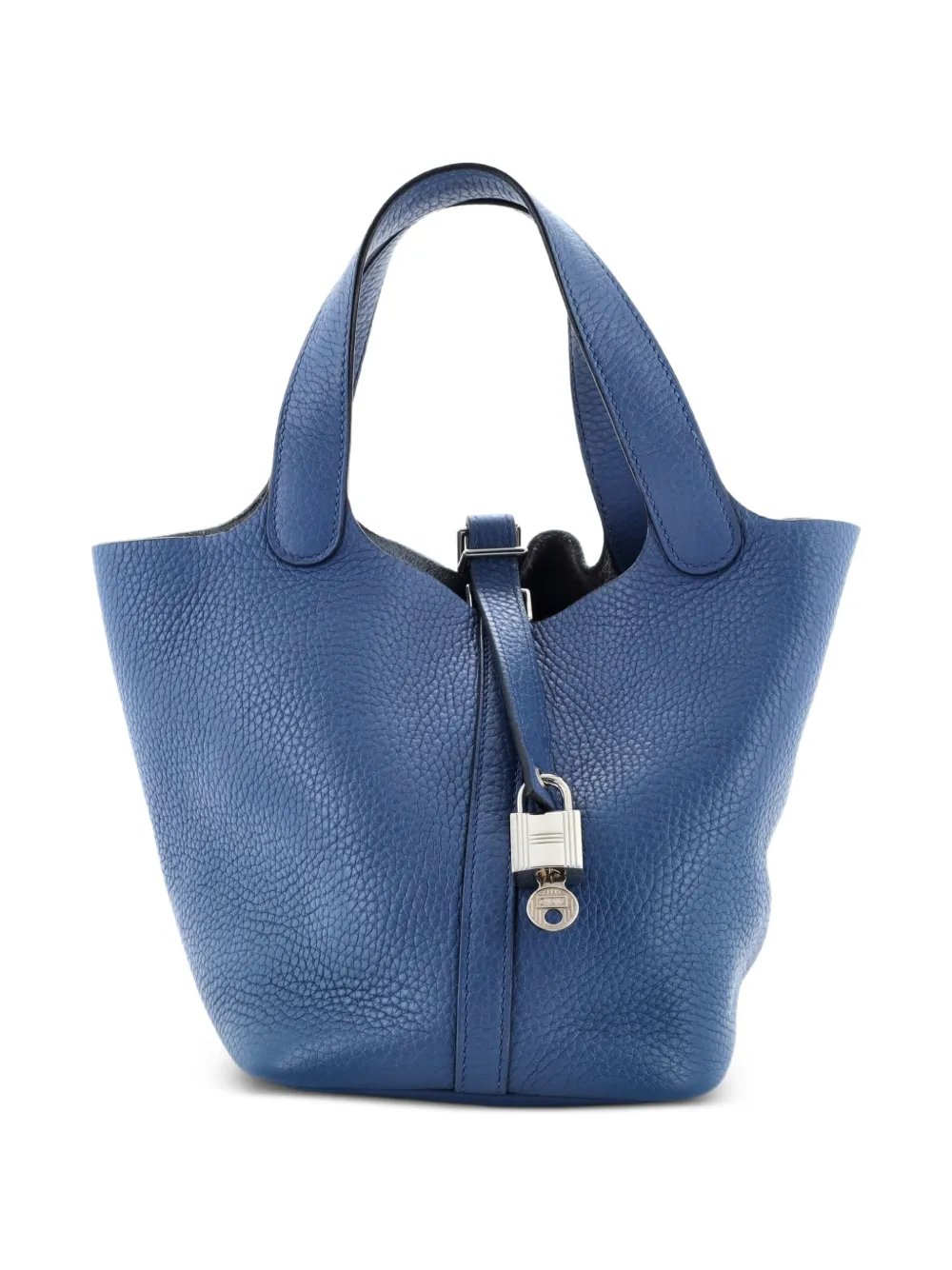 Picotin Lock Bag Clemence PM bucket bag