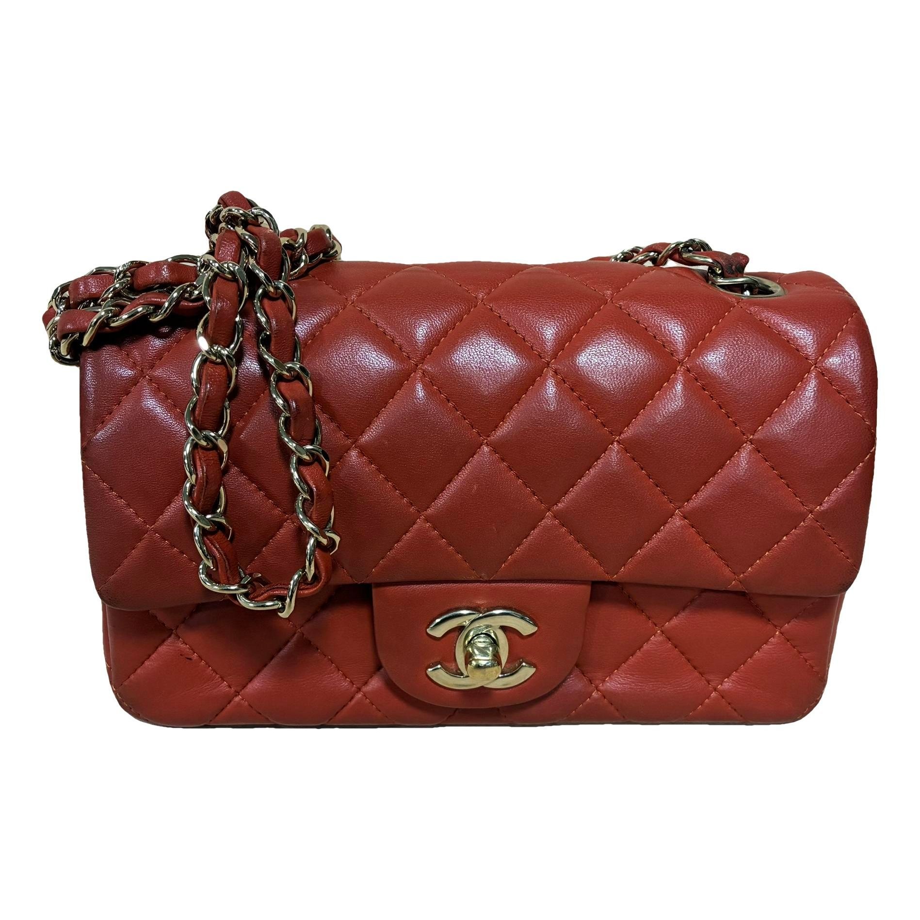 Timeless/Classique leather handbag