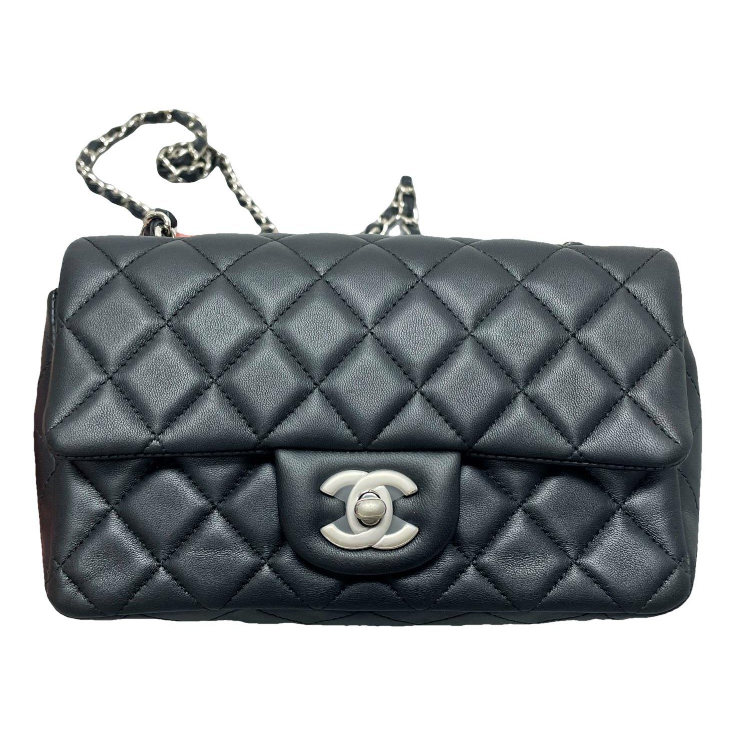 Timeless/Classique leather handbag