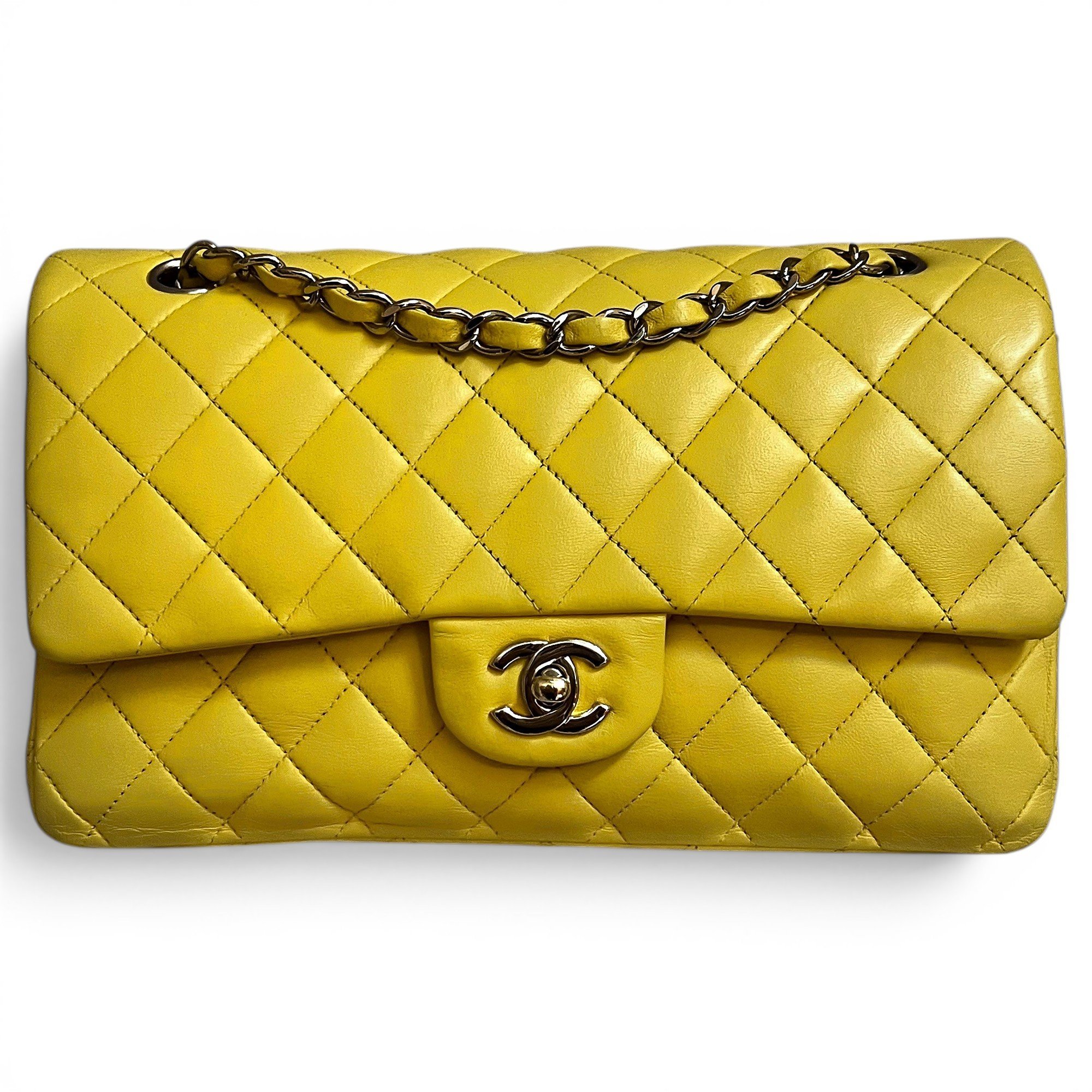 Timeless/Classique leather handbag