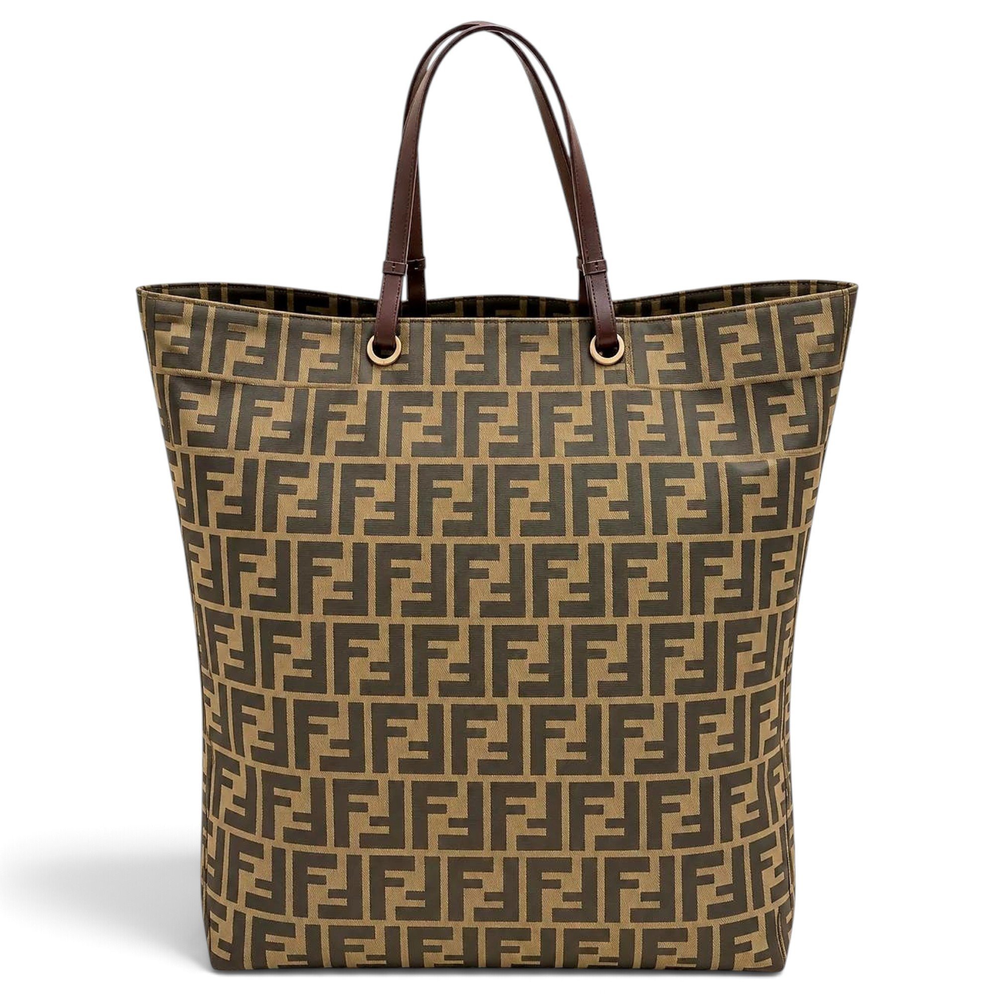 Fendi Cloth handbag