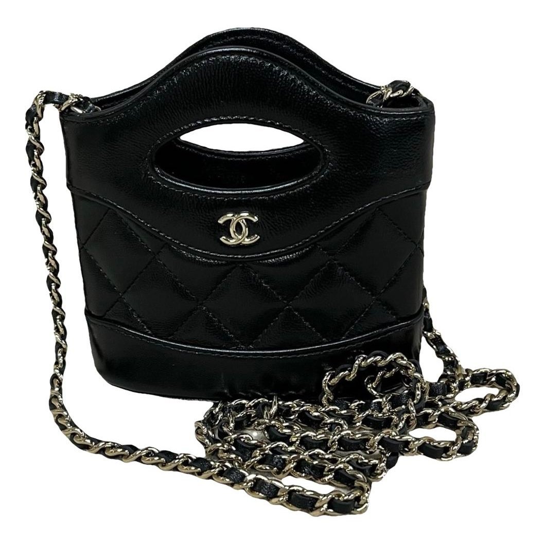 31 leather handbag