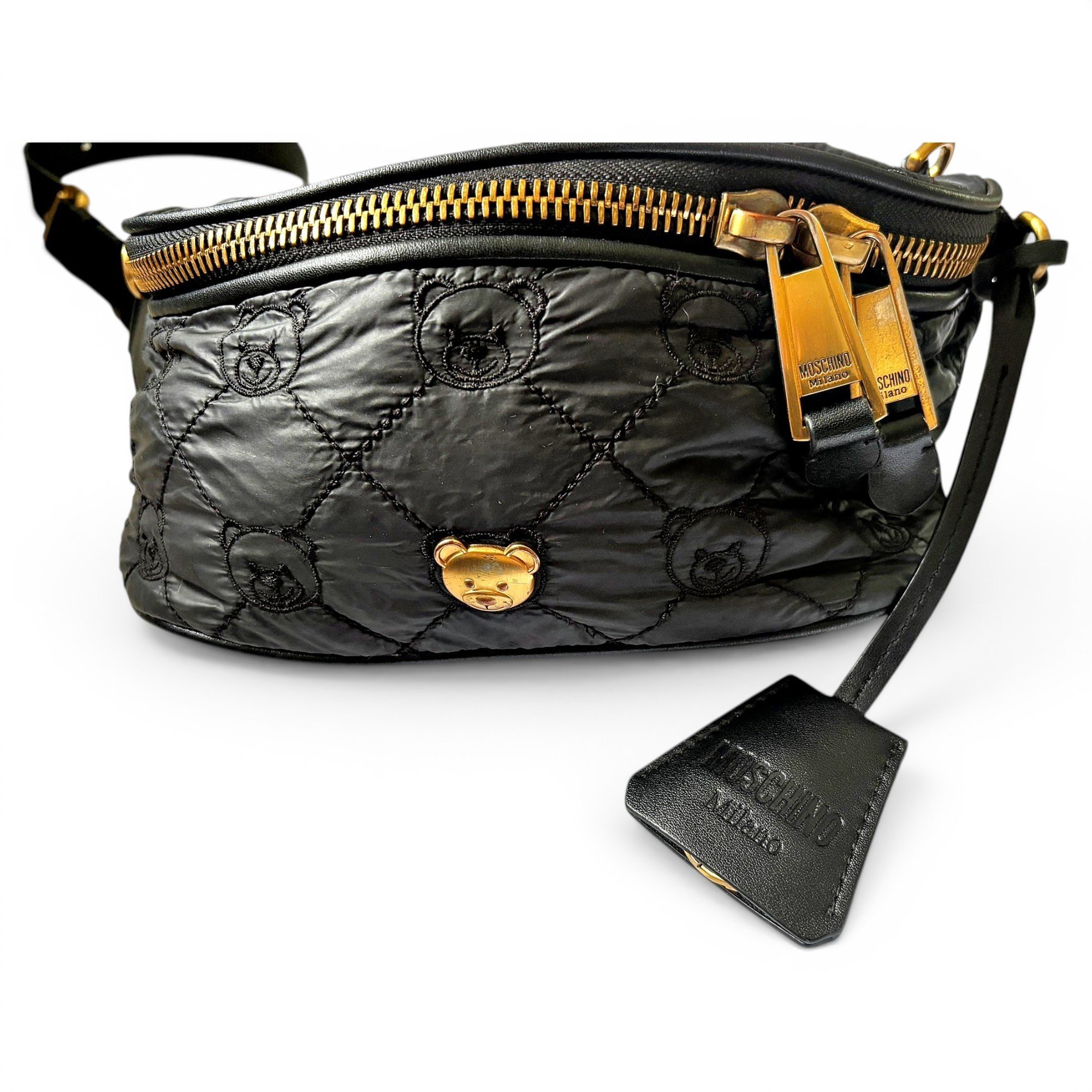 Leather bag
