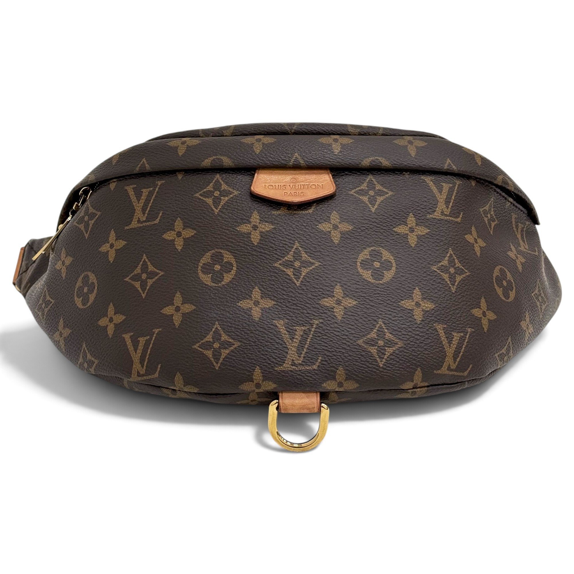 Bum Bag / Sac Ceinture leather handbag
