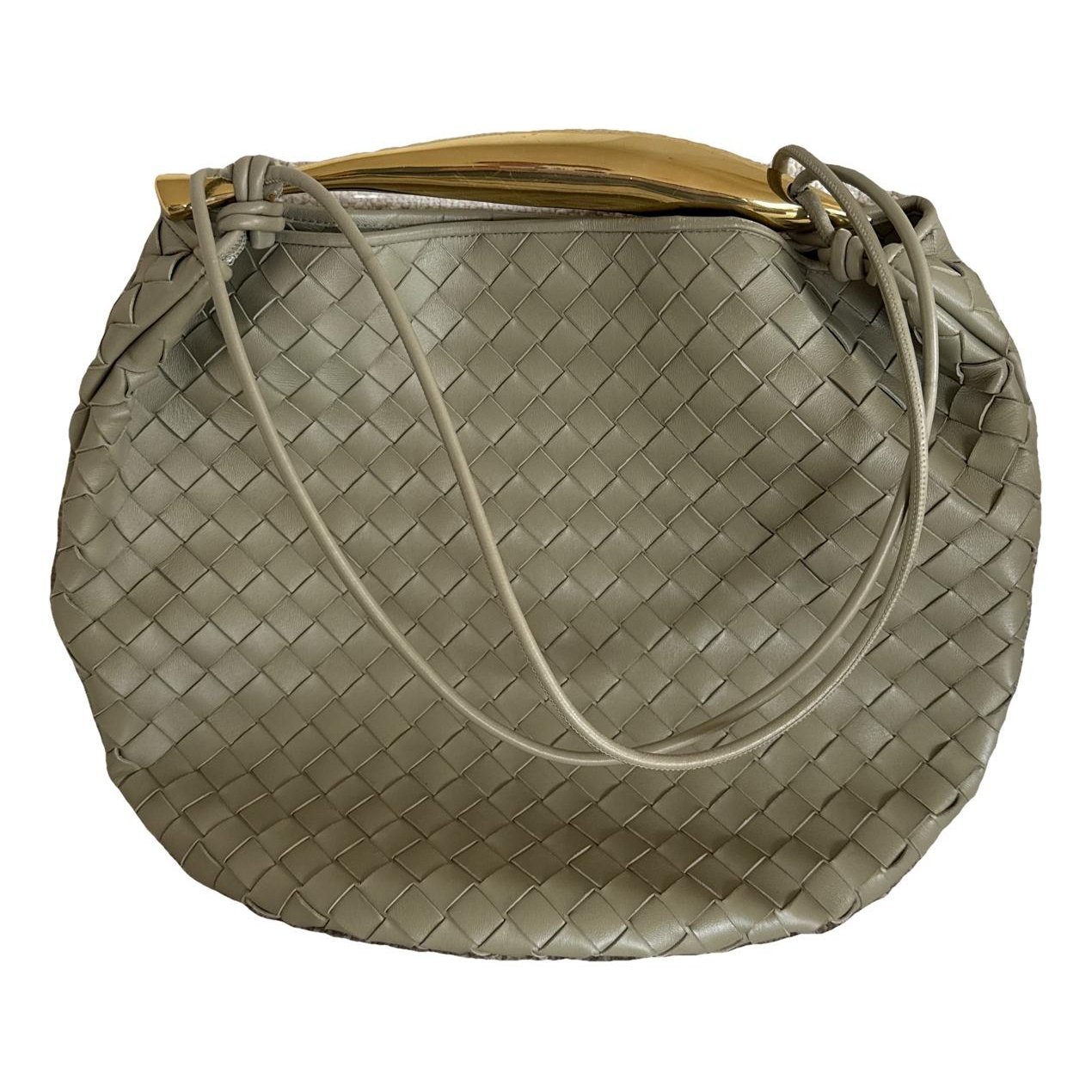 Sardine leather tote