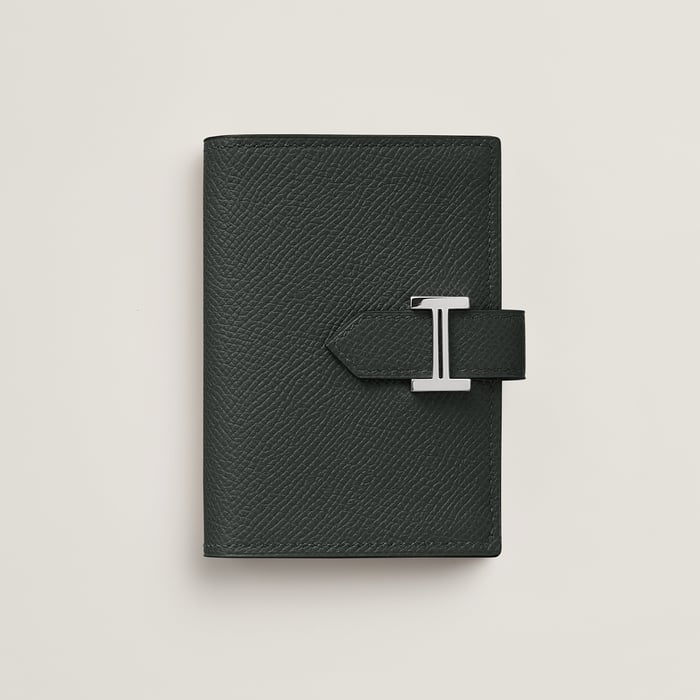 Vert Foncé Bearn Card Holder
