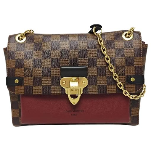 Vavin leather crossbody bag