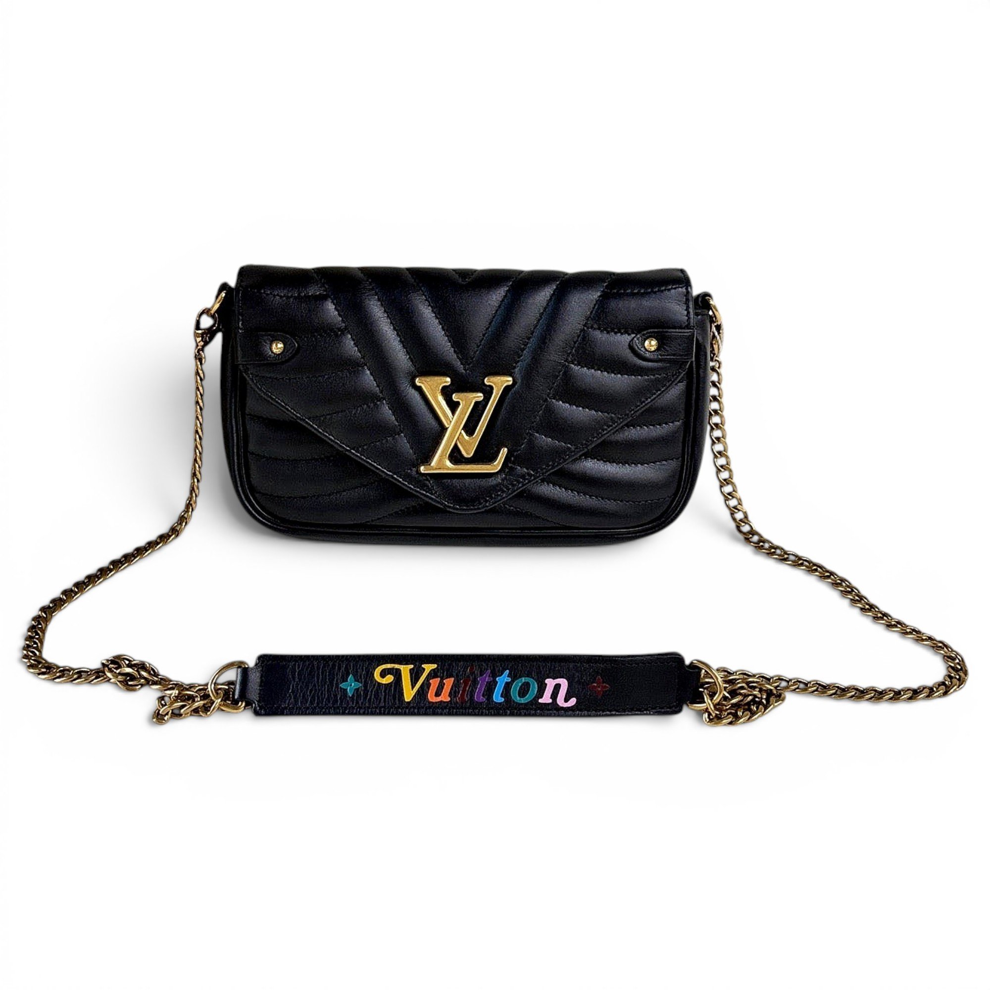 Louis Vuitton Leather handbag